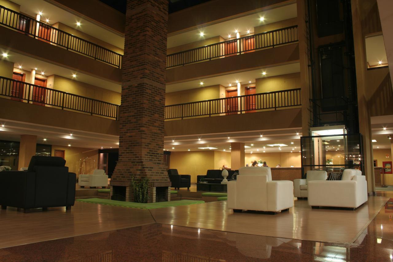 Hotel Vale Real Itaipava Петрополис Экстерьер фото