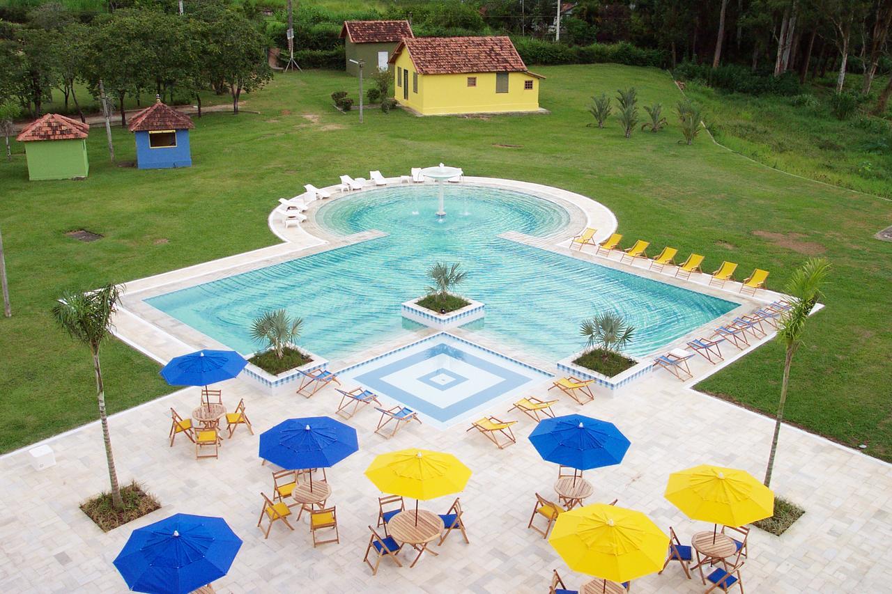 Hotel Vale Real Itaipava Петрополис Экстерьер фото
