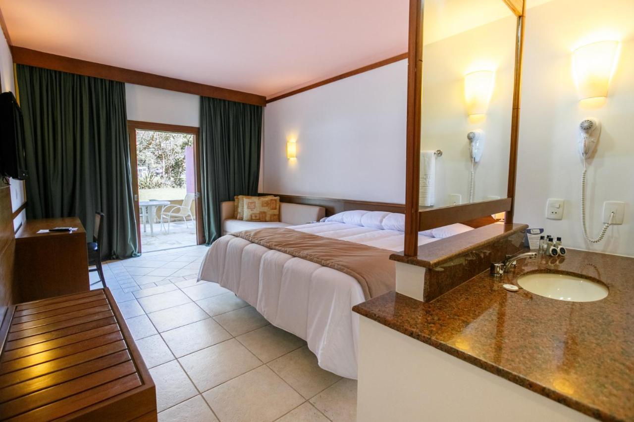 Hotel Vale Real Itaipava Петрополис Экстерьер фото